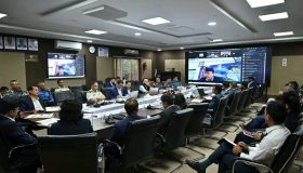 भारी वर्षाको पूर्वतयारी : ७७ वटै जिल्लाका प्रमुख जिल्ला अधिकारीसँग उच्चस्तरीय छलफल भारी वर्षाको पूर्वतयारी : ७७ वटै जिल्लाका प्रमुख जिल्ला अधिकारीसँग उच्चस्तरीय छलफल