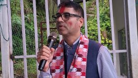 चौरीदेउराली कांग्रेस सभापतिमा राजेश गौतम सर्वसम्मत