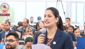 ‘दिल्ली पुग्न सस्तो, सुदूरपश्चिम पुग्न महँगो’ : हवाई भाडामा सांसद अवस्थीको आपत्ति ‘दिल्ली पुग्न सस्तो, सुदूरपश्चिम पुग्न महँगो’ : हवाई भाडामा सांसद अवस्थीको आपत्ति
