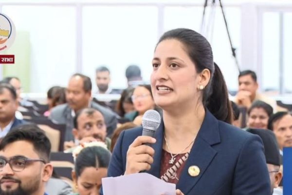 ‘दिल्ली पुग्न सस्तो, सुदूरपश्चिम पुग्न महँगो’ : हवाई भाडामा सांसद अवस्थीको आपत्ति ‘दिल्ली पुग्न सस्तो, सुदूरपश्चिम पुग्न महँगो’ : हवाई भाडामा सांसद अवस्थीको आपत्ति