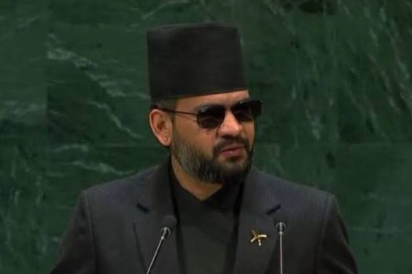 संयुक्त राष्ट्रसङ्घको महासभा सम्बोधनपछि प्रधानमन्त्री आज स्वदेश फर्किंदै, विमानस्थलमा प्रेस ब्रिफिङ हुने