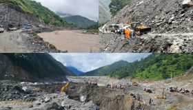 देशका विभिन्न मुख्य राजमार्गहरू पूर्ण रूपमा अवरुद्ध (विवरणसहित)