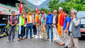 गौरीशंकर कांग्रेसको १५औँ पालिका अधिवेशन सम्पन्न, सर्वसम्मत नेतृत्व चयन
