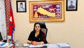 विवादास्पद अभिव्यक्तिपछि मन्त्री यादवले दिइन राजीनामा