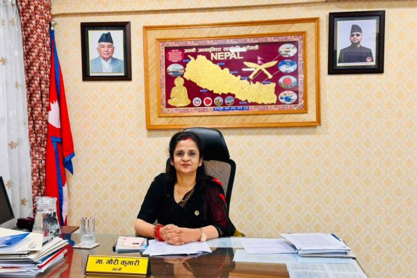 विवादास्पद अभिव्यक्तिपछि मन्त्री यादवले दिइन राजीनामा