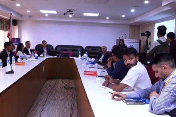 मोबाइल एपमा उपलब्ध डिजिटल राहदानी र भिसालाई मान्यता दिने तयारी