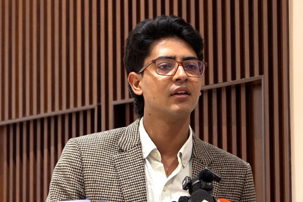 जेनजी आन्दोलनको एक वर्षपछि मिराज ढुंगानाले भने : ‘तेस्रो ध्रुवको आवश्यकता छ’