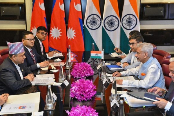 नेपाल–भारत व्यापार र पारवहन सहज बनाउन नयाँदिल्लीमा सहमति नेपाल–भारत व्यापार र पारवहन सहज बनाउन नयाँदिल्लीमा सहमति