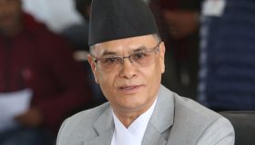 मध्यराति नियन्त्रणमा लिएर ११ घन्टापछि पूर्वप्रधानन्यायाधीश राणालाई छाडियो