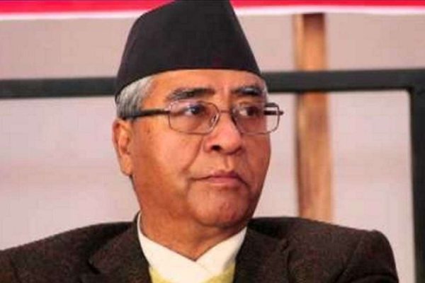 देउवा कांग्रेसले महाधिवेशनमा पदाधिकारीको उम्मेदवार बन्न तोक्यो शुल्क, सभापतिका लागि ३० हजार