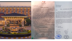 सोल्टी होटलका श्रमिक युनियनद्वारा कर्मचारी सरुवा निर्णयको विरोध
