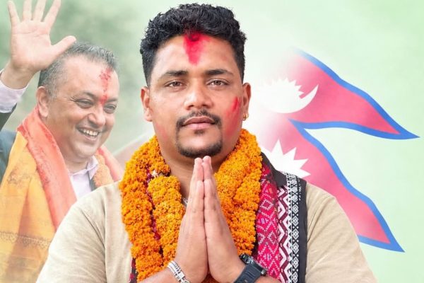 ‘युवा नेतृत्व, स्वच्छ राजनीति र समृद्ध नेपाल’ एजेन्डासहित कांग्रेस महाधिवेशनमा काभ्रे–१ बाट राजेश मैनालीको उम्मेदवारी