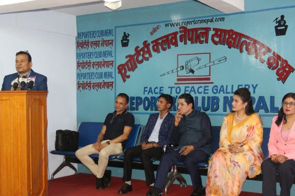 एनआरएनएको सरकारलाई आग्रह : वंशज नागरिकताको निरन्तरता सुनिश्चित एवम् लगानीको वातावरण बनाउन माग