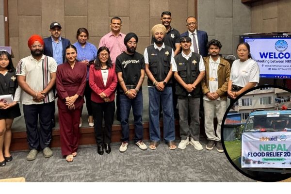 स्याफ्रुका ११० परिवारका लागि भारतस्थित सिख एड च्यारिटेबल ट्रस्ट, कटकको सहयोग स्याफ्रुका ११० परिवारका लागि भारतस्थित सिख एड च्यारिटेबल ट्रस्ट, कटकको सहयोग