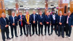 नेपाल–ग्रीस मैत्री सम्बन्धको २५ वर्ष पुगेको अवसरमा नेपाली प्रतिनिधिमण्डल ग्रीस प्रस्थान