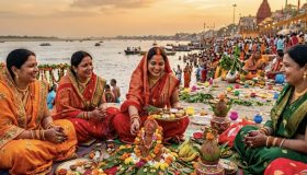 नहाय-खायसँगै सुरु भयो जितिया पर्व, सन्तानको दीर्घायुका लागि व्रतको तयारी नहाय-खायसँगै सुरु भयो जितिया पर्व, सन्तानको दीर्घायुका लागि व्रतको तयारी