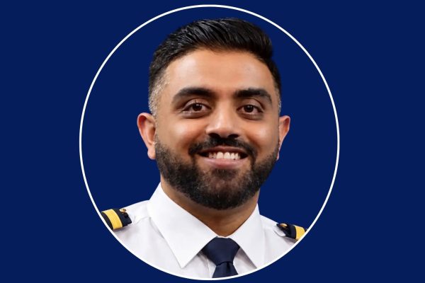 फ्लाईदुबईका भारतीय पाइलट स्मित माछारलाई ट्रम्प र मोदीले दिए ‘हिरो’ को संज्ञा&nbsp;