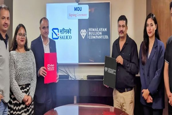 हिमालयन बुलियनका ग्राहकलाई १० लाखसम्म दुर्घटना बीमा