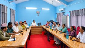 कर्णालीका सबै सांसद गगन पक्षमा, लक्ष्मी सुनार प्रतिनिधिमा पराजित कर्णालीका सबै सांसद गगन पक्षमा, लक्ष्मी सुनार प्रतिनिधिमा पराजित